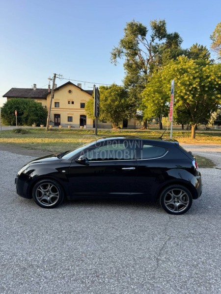 Alfa Romeo MiTo 1.3MJet/NAVY/D0BRA/