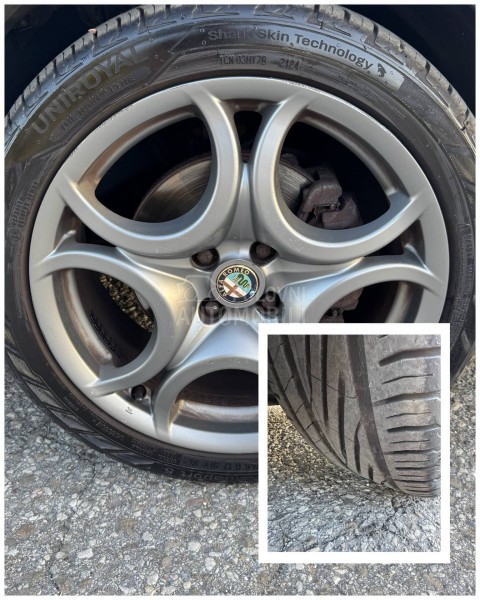 Alfa Romeo MiTo 1.3MJet/NAVY/D0BRA/