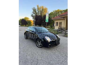 Alfa Romeo MiTo 1.3MJet/NAVY/D0BRA/