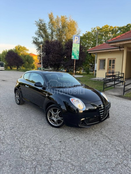 Alfa Romeo MiTo 1.3MJet/NAVY/D0BRA/