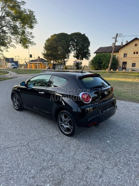 Alfa Romeo MiTo 1.3MJet/NAVY/D0BRA/