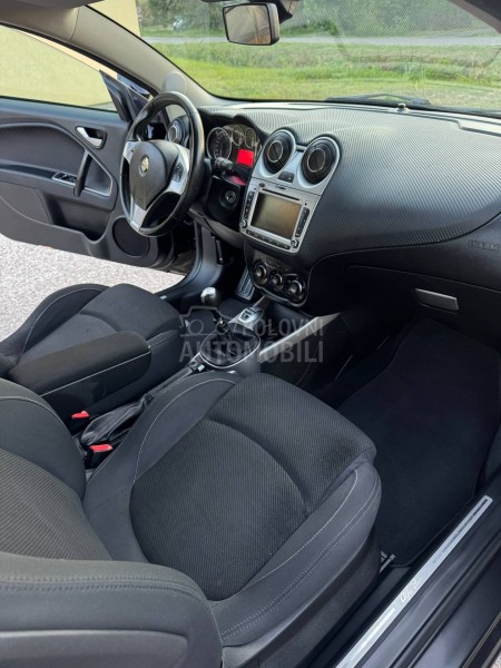 Alfa Romeo MiTo 1.3MJet/NAVY/D0BRA/