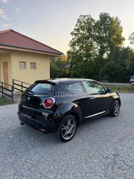 Alfa Romeo MiTo 1.3MJet/NAVY/D0BRA/