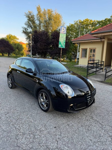 Alfa Romeo MiTo 1.3MJet/NAVY/D0BRA/