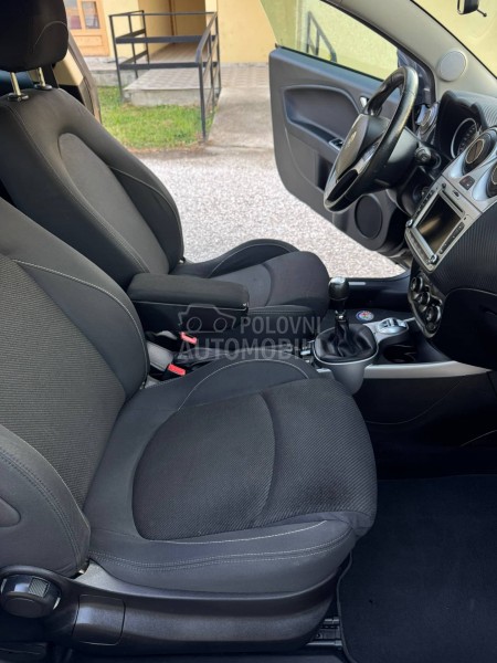 Alfa Romeo MiTo 1.3MJet/NAVY/D0BRA/