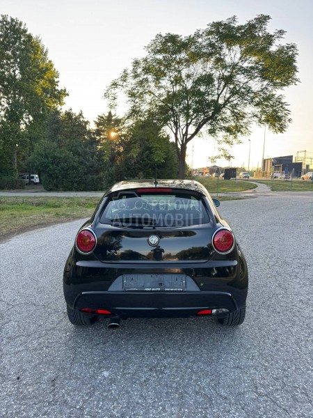Alfa Romeo MiTo 1.3MJet/NAVY/D0BRA/