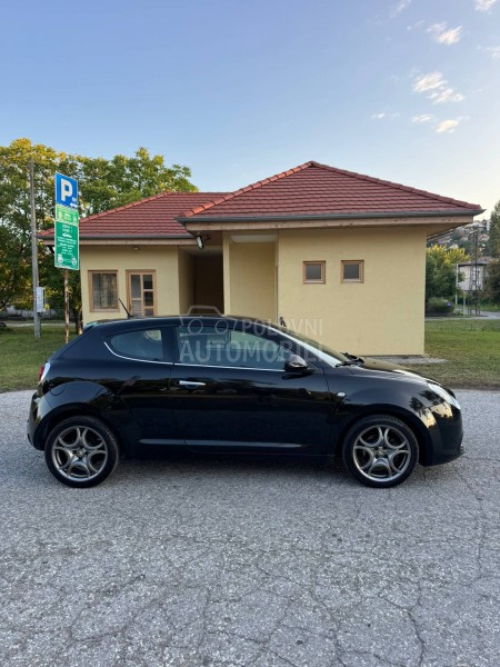 Alfa Romeo MiTo 1.3MJet/NAVY/D0BRA/