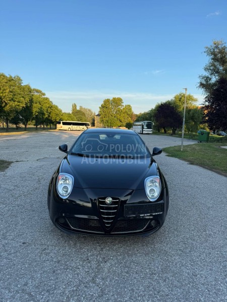 Alfa Romeo MiTo 1.3MJet/NAVY/D0BRA/