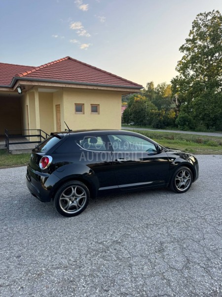 Alfa Romeo MiTo 1.3MJet/NAVY/D0BRA/