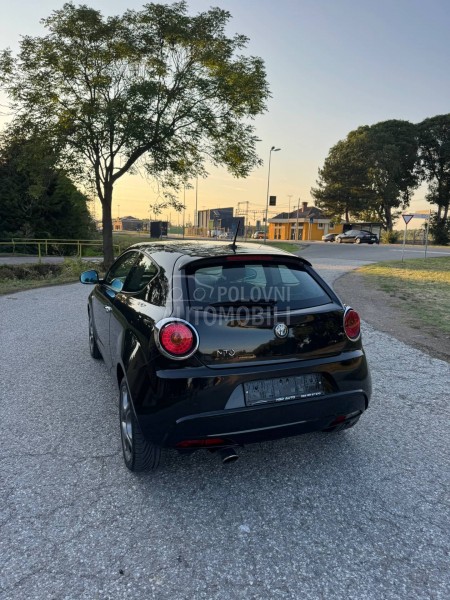 Alfa Romeo MiTo 1.3MJet/NAVY/D0BRA/