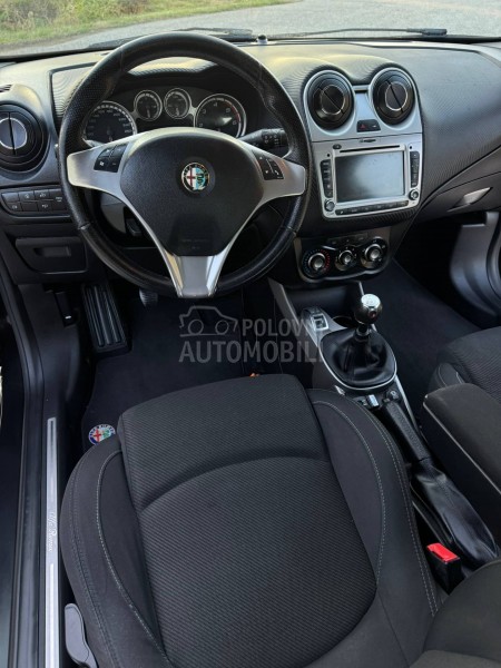 Alfa Romeo MiTo 1.3MJet/NAVY/D0BRA/