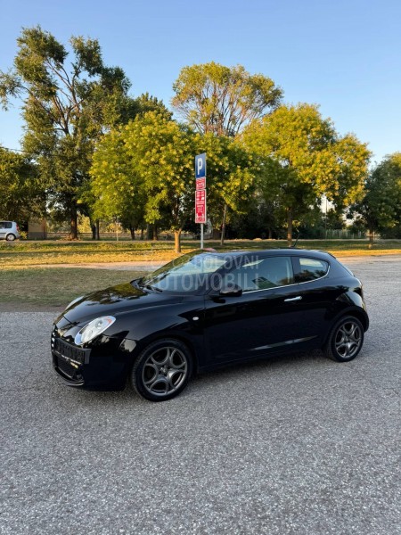 Alfa Romeo MiTo 1.3MJet/NAVY/D0BRA/
