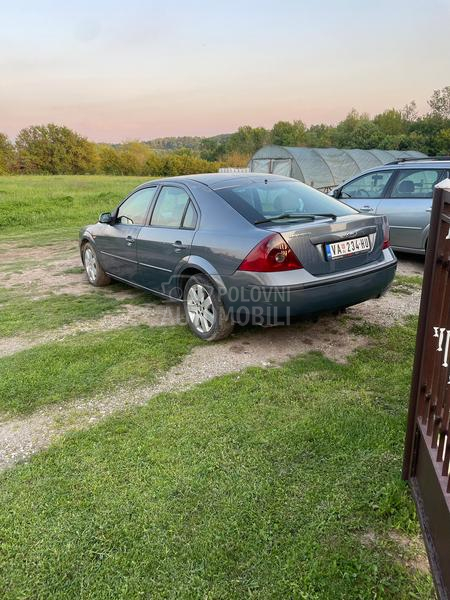 Ford Mondeo 