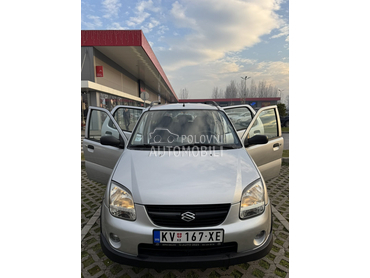Suzuki Ignis 4x4