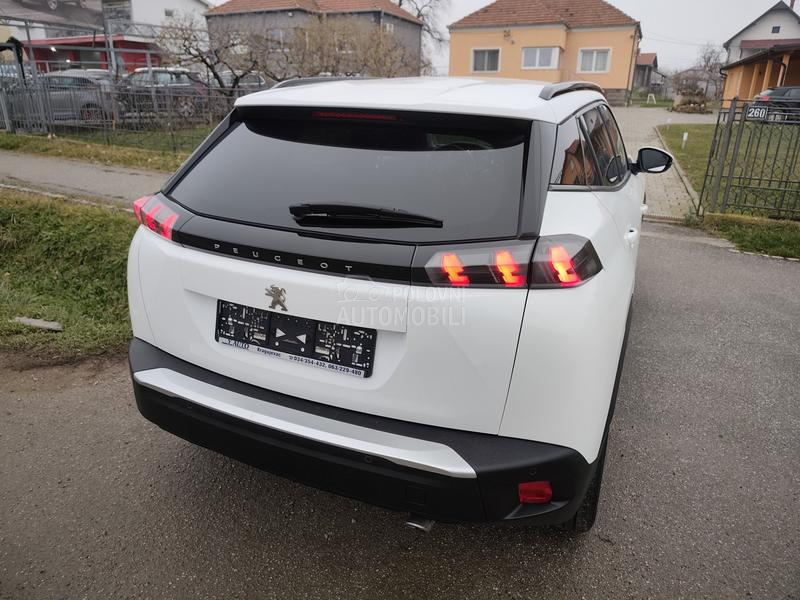 Peugeot 2008 1.5HDI ALLURE 8mm