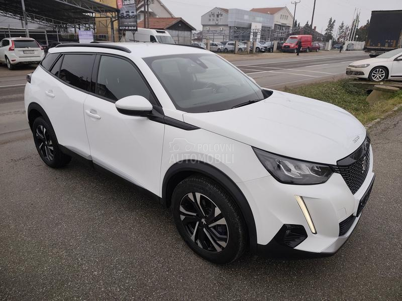 Peugeot 2008 1.5HDI ALLURE 8mm