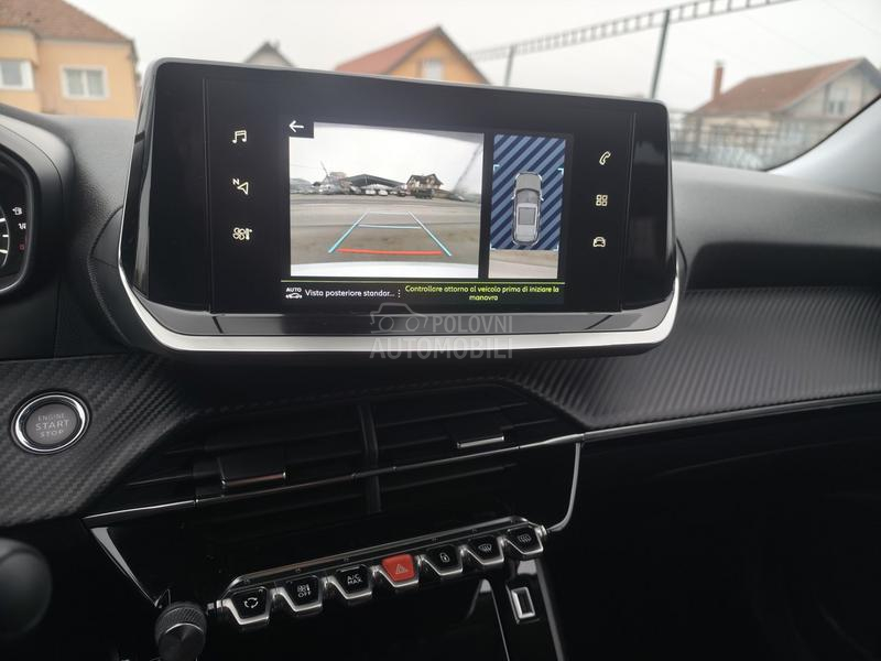 Peugeot 2008 1.5HDI ALLURE 8mm