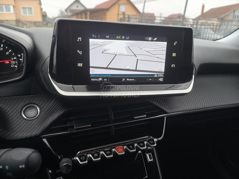 Peugeot 2008 1.5HDI ALLURE 8mm