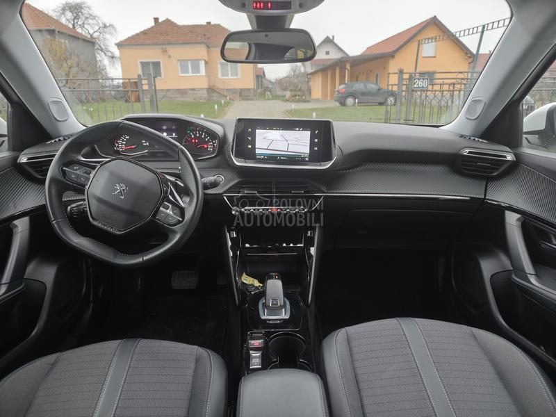 Peugeot 2008 1.5HDI ALLURE 8mm