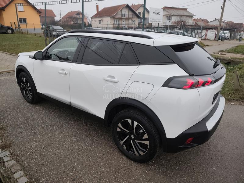 Peugeot 2008 1.5HDI ALLURE 8mm