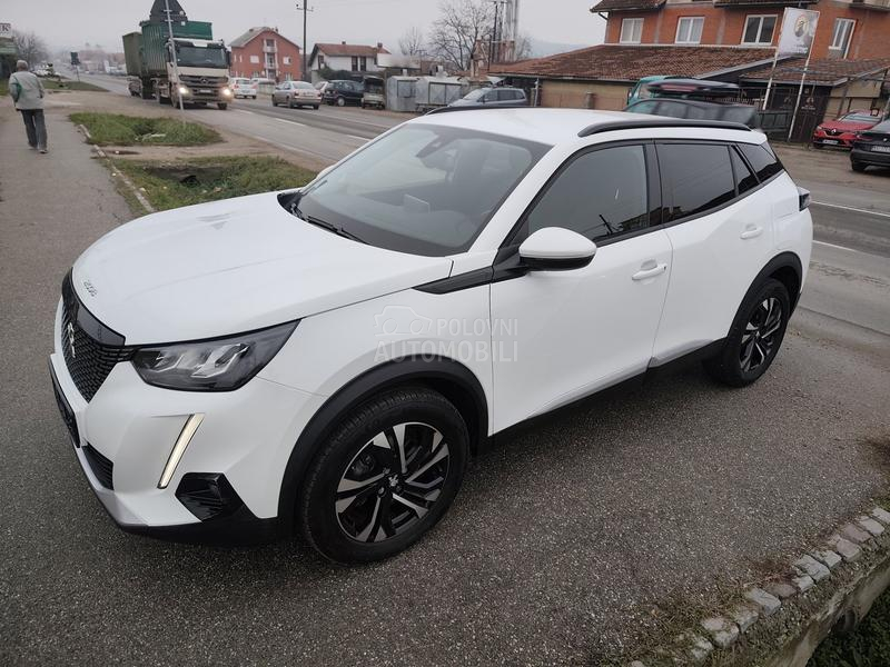 Peugeot 2008 1.5HDI ALLURE 8mm