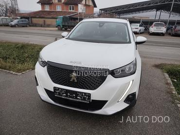 Peugeot 2008 1.5HDI ALLURE 8mm