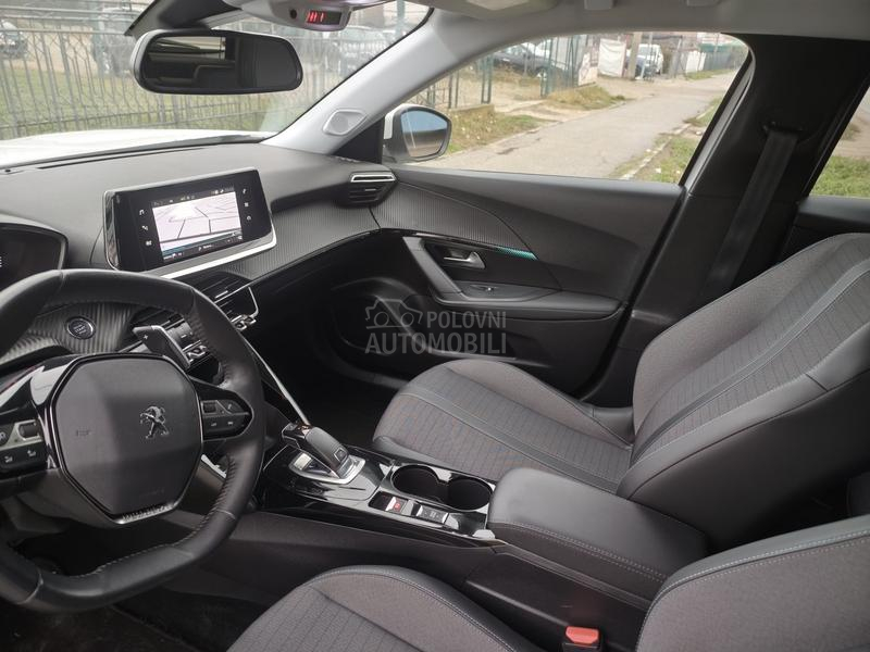 Peugeot 2008 1.5HDI ALLURE 8mm