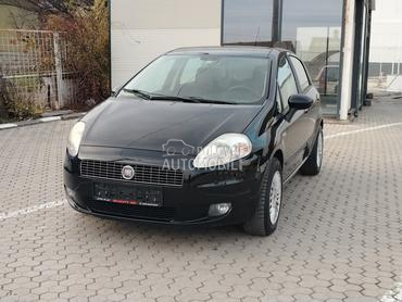 Fiat Grande Punto Svajcarska