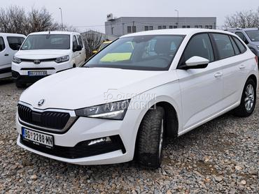 Škoda Scala AMBIT. 1.0TSI 6G