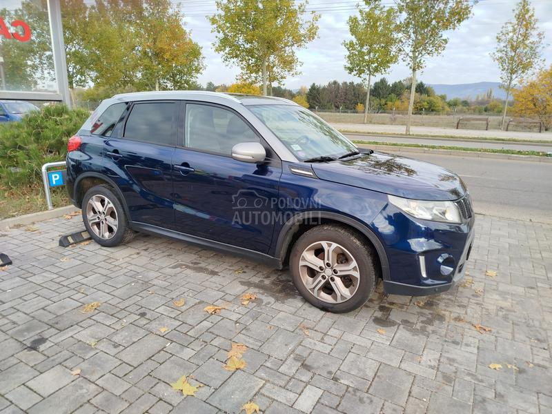Suzuki Vitara 1.6VVT
