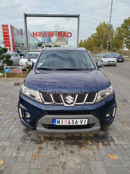 Suzuki Vitara 1.6VVT