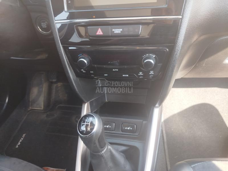 Suzuki Vitara 1.6VVT