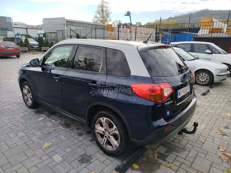 Suzuki Vitara 1.6VVT