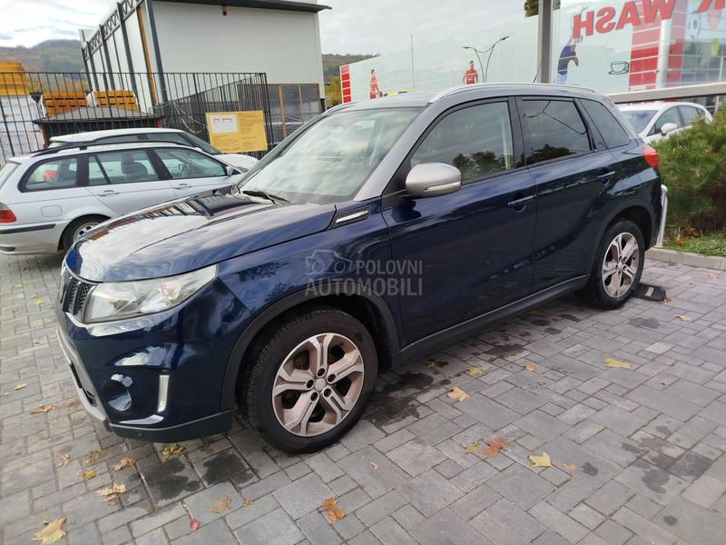 Suzuki Vitara 1.6VVT