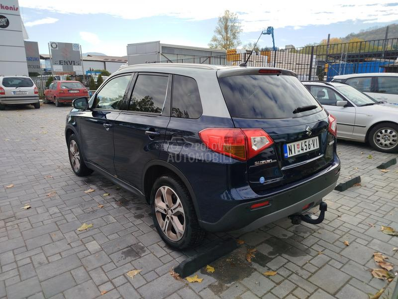 Suzuki Vitara 1.6VVT