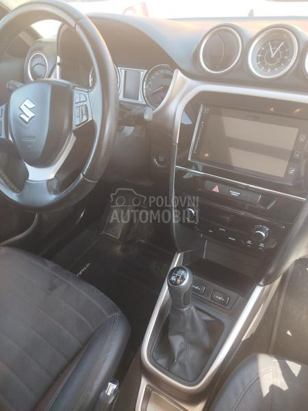 Suzuki Vitara 1.6VVT