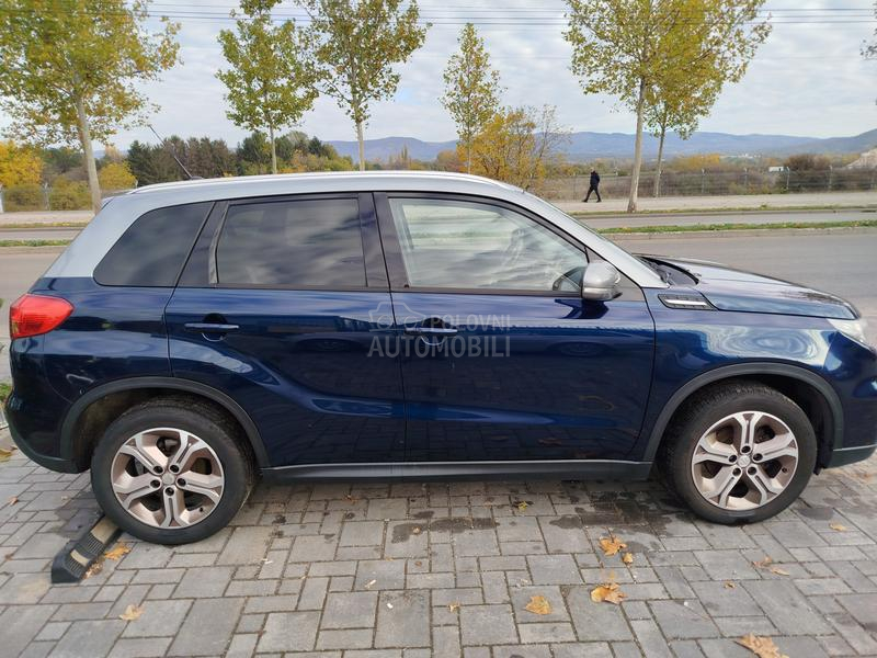 Suzuki Vitara 1.6VVT