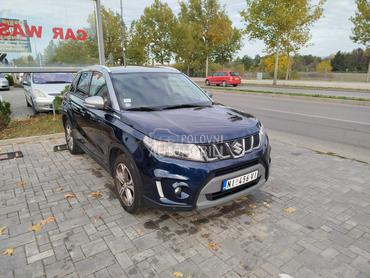 Suzuki Vitara 1.6VVT