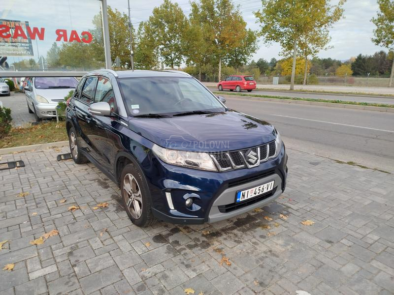 Suzuki Vitara 1.6VVT