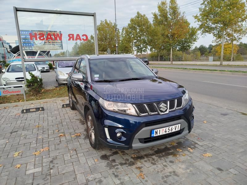 Suzuki Vitara 1.6VVT