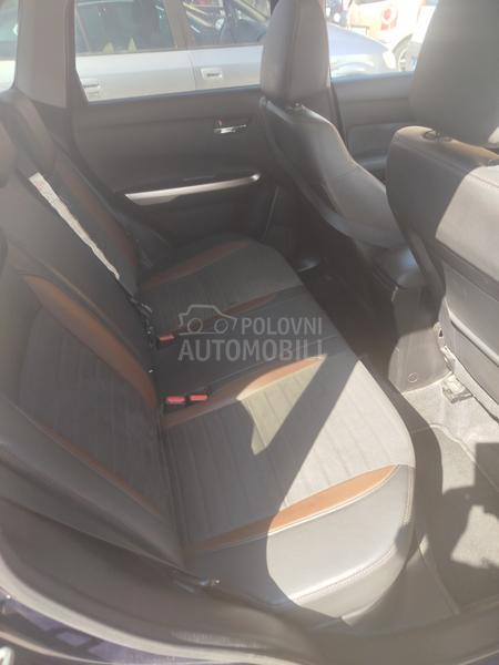 Suzuki Vitara 1.6VVT