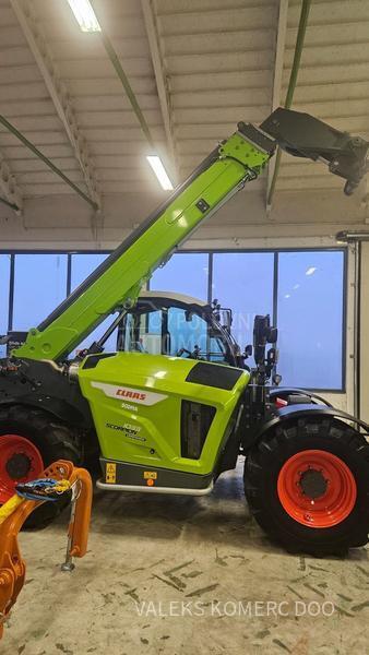 Claas Skorpion 1033