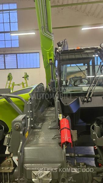 Claas Skorpion 1033