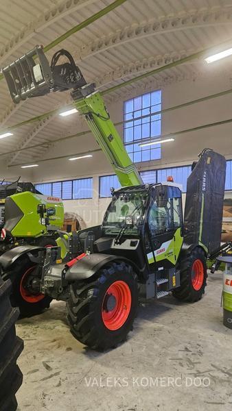Claas Skorpion 1033