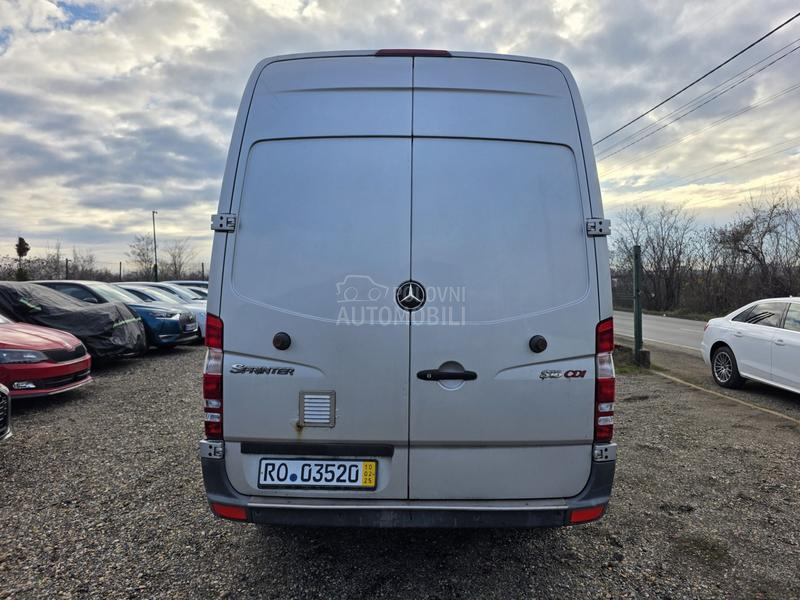 Mercedes Benz Sprinter 316 pogrebni automatik
