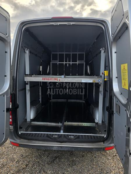 Mercedes Benz Sprinter 316 pogrebni automatik