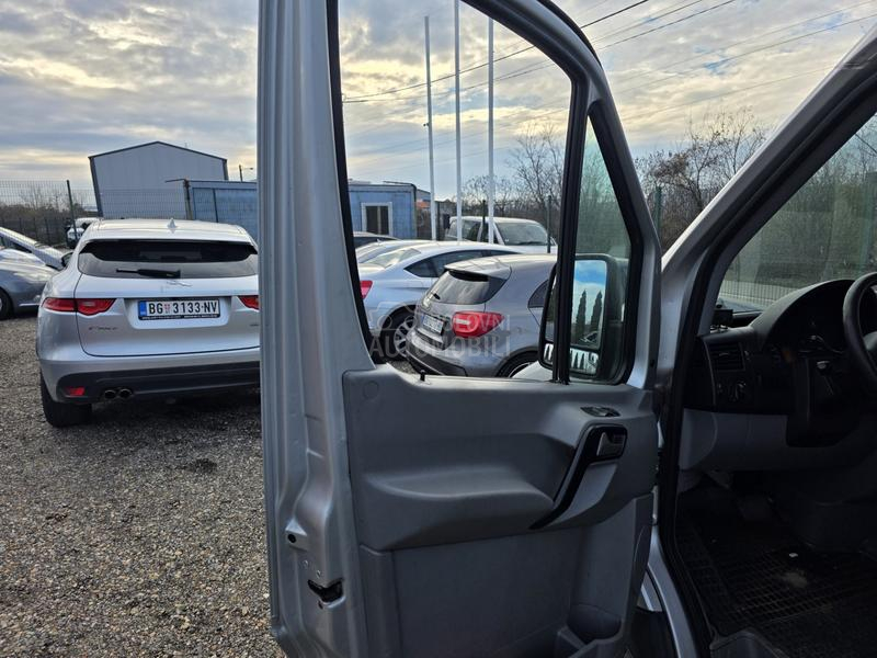 Mercedes Benz Sprinter 316 pogrebni automatik