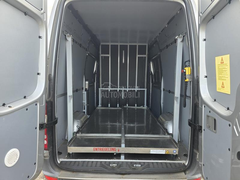 Mercedes Benz Sprinter 316 pogrebni automatik
