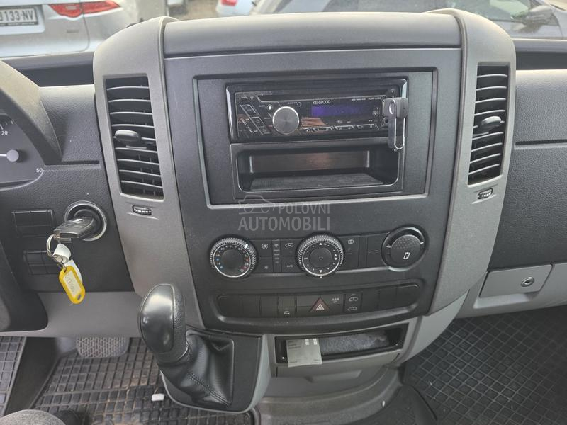 Mercedes Benz Sprinter 316 pogrebni automatik
