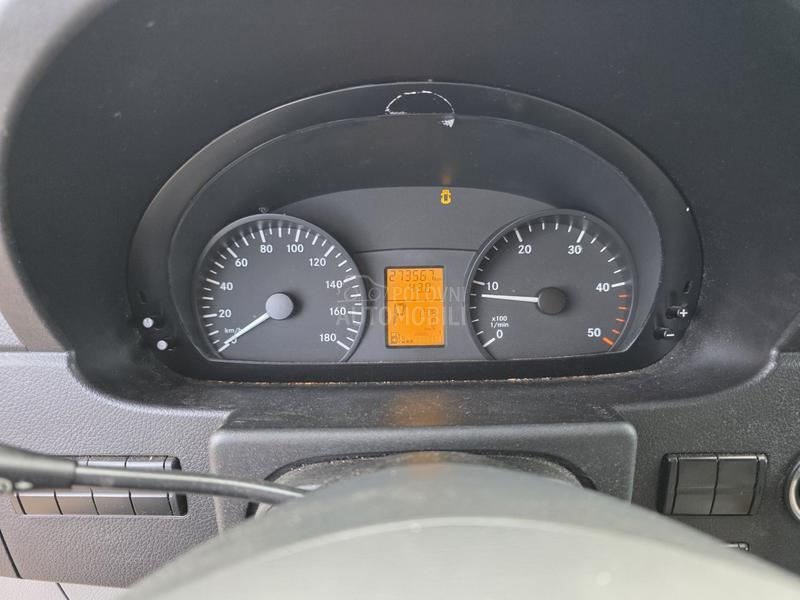Mercedes Benz Sprinter 316 pogrebni automatik
